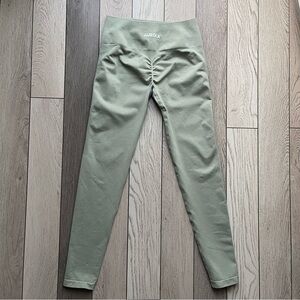 AUROLA Green Leggings
